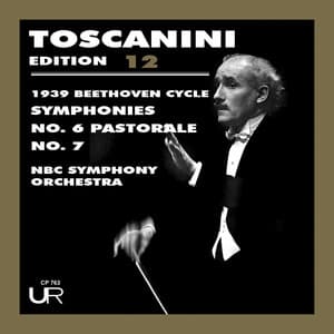 Toscanini Edition, vol. 12 - Ludwig van Beethoven