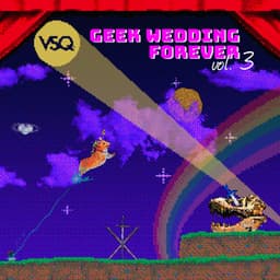 Geek Wedding Forever, Vol. 3 - Vitamin String Quartet