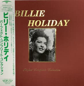 PERFECT COMPLETE COLLECTION BILLIE HOLIDAY - Billie Holiday