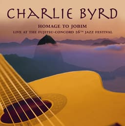 Homage To Jobim - Charlie Byrd