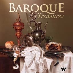 Baroque Treasures - Hallelujah - Johann Sebastian Bach