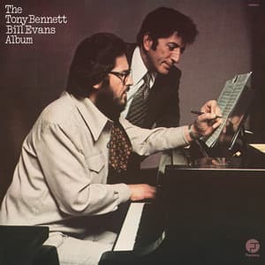 The Tony Bennett / Bill Evans Album - Tony Bennett