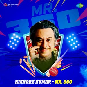 Kishore Kumar - Mr. 360 - Kishore Kumar