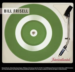 The Intercontinentals - Bill Frisell