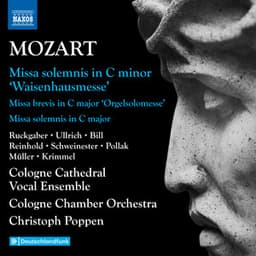 Mozart: Complete Masses, Vol. 5 - Wolfgang Amadeus Mozart