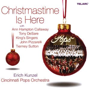 Christmastime Is Here - Erich Kunzel