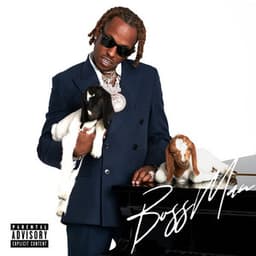 BOSS MAN - Rich The Kid