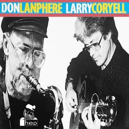 Don Lanphere / Larry Coryell - Don Lanphere
