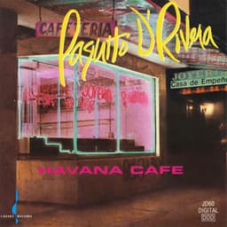 Havana Cafe - Paquito D'Rivera