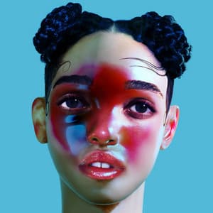 LP1 - FKA twigs