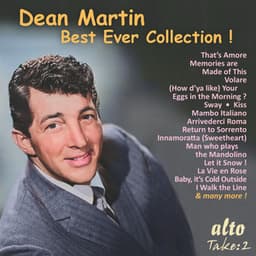 Dean Martin Best Ever Collection! - Dean Martin