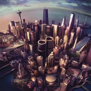 Sonic Highways - Foo Fighters