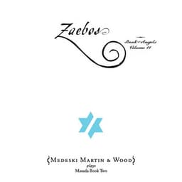 Zaebos: Book of Angels, Vol. 11 - John Zorn