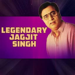 Legendary Jagjit Singh - Jagjit Singh