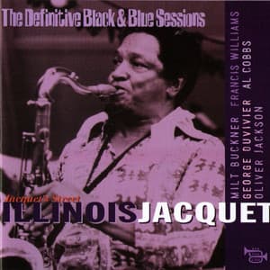 Jacquet's Street - Illinois Jacquet