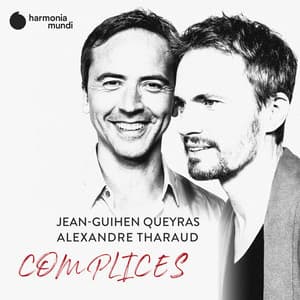 Complices - Alexandre Tharaud