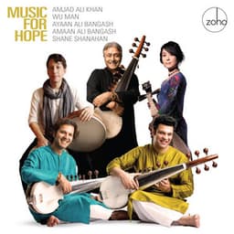 Music for Hope - Amjad Ali Khan