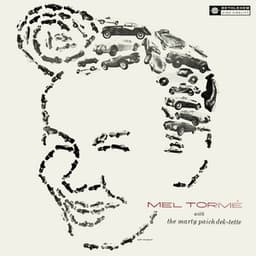 Mel Tormé with the Marty Paich Dek-Tette - Mel Tormé