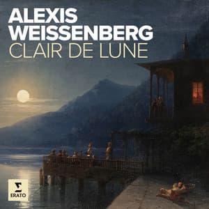 Weissenberg - "Clair de lune" - Alexis Weissenberg