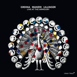 Live at the Armoury - Gordon Grdina