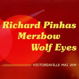 Victoriaville mai 2011 - Richard Pinhas