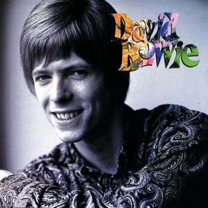 The Deram Anthology 1966 - 1968 - David Bowie