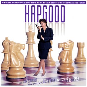 Hapgood - Bob James