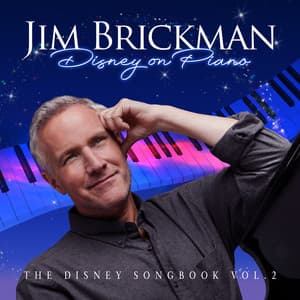 Disney on Piano: The Disney Songbook - Jim Brickman