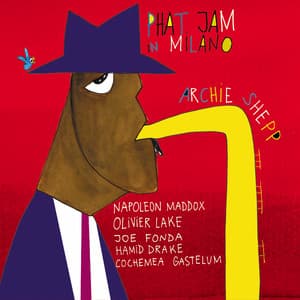 Phat Jam in Milano - Archie Shepp