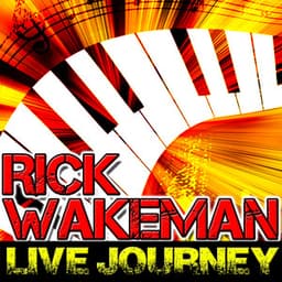Live Journey - Rick Wakeman