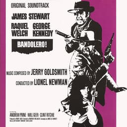 Bandolero! - Jerry Goldsmith