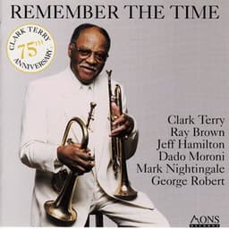 Remember the Time - Clark Terry