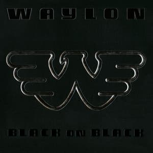 Black On Black - Waylon Jennings