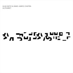 Alphabet - alva noto