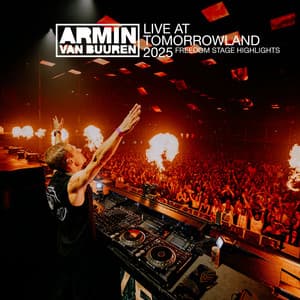 Live at Tomorrowland 2025 - Armin van Buuren
