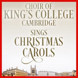 Sings Christmas Carols - Choir of King's College, Cambridge
