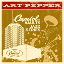 The Capitol Vaults Jazz Series - Art Pepper