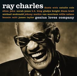 Genius Loves Company - Ray Charles