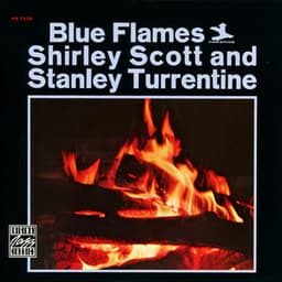 Blue Flames - Shirley Scott