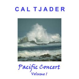 Pacific Concert Vol 1 - Cal Tjader