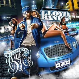The Return of Blue Hef - Lloyd Banks