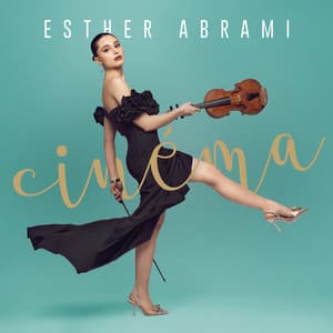 Cinéma - Esther Abrami