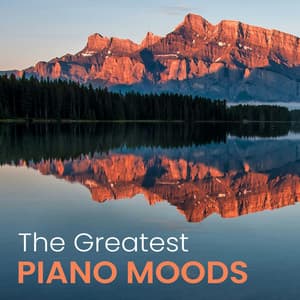 The Greatest Piano Moods - Johann Sebastian Bach