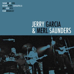 Sugar In My Soul - Jerry Garcia