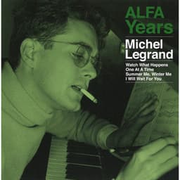 ALFA Years - Michel Legrand
