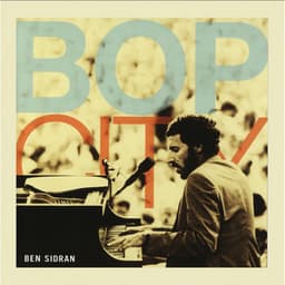 Bop City - Ben Sidran