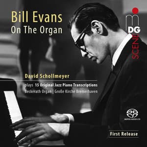 Bill Evans on the Organ - Bill Evans