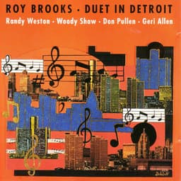 Duet in Detroit - Roy Brooks