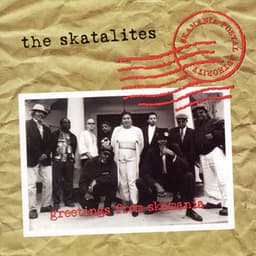 Greetings From Skamania - The Skatalites