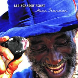 Alien Starman - Lee "Scratch" Perry
